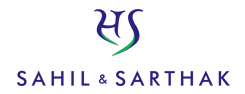 Sahil & Sarthak Logo